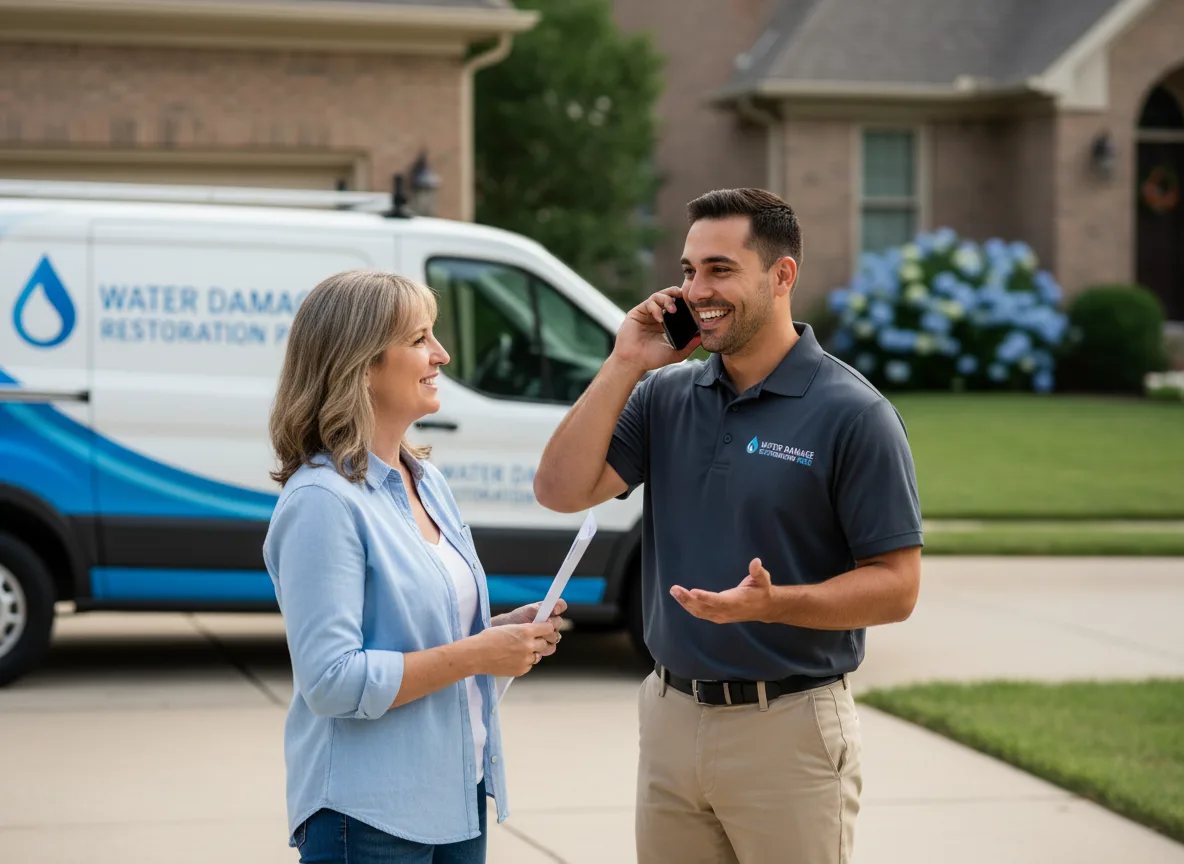 Flood Restoration Arnot, PA FAQs